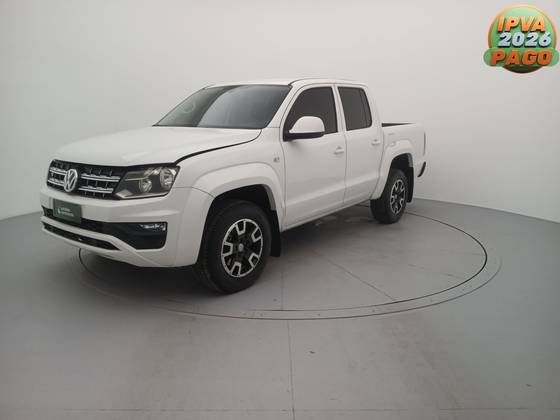VOLKSWAGEN AMAROK 3.0 V6 TDI DIESEL COMFORTLINE CD 4MOTION AUTOMÁTICO VOLKSWAGEN AMAROK 3.0 V6 TDI DIESEL COMFORTLINE CD 4MOTION AUTOMÁTICO